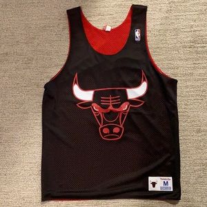 Mitchell&Ness Reversible Chicago Bulls NBA Jersey